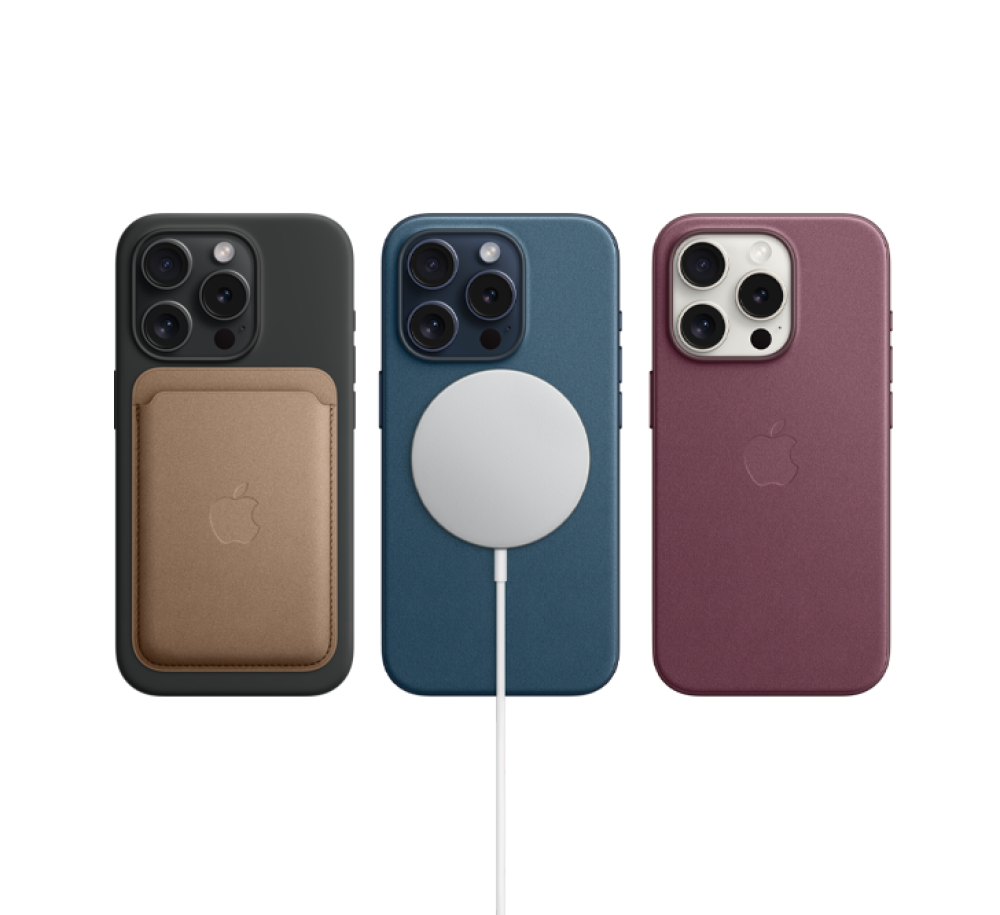 iPhone 15 Pro 128GB White Titanium 5G With FaceTime